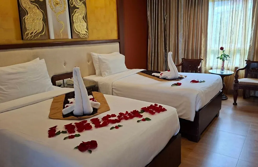 White Boutique Hotel And Spa-1