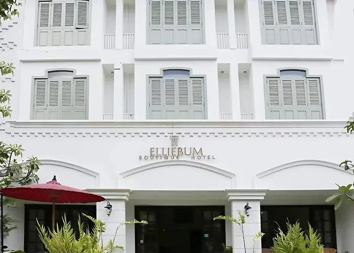 Elliebum Boutique Hotel Chiang Mai