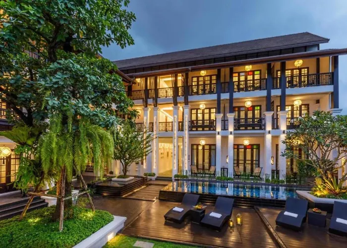 Thai Akara - Lanna Boutique Hotel Chiang Mai