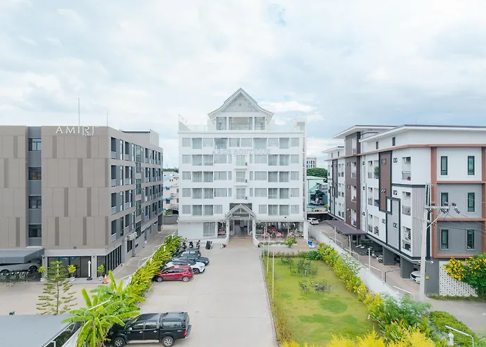 Arsh Boutique Hotel Chiang Mai