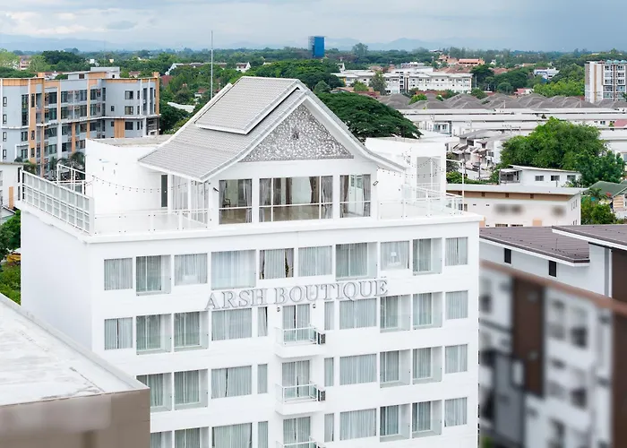 Arsh Boutique Hotel Chiang Mai